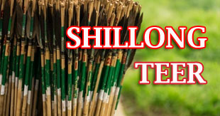 Shillong Teer